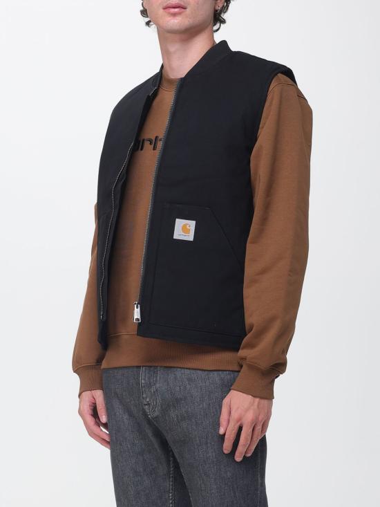 26FW 칼하트 WIP 클래식 베스트 I035695 8901 Black - CARHARTT WIP