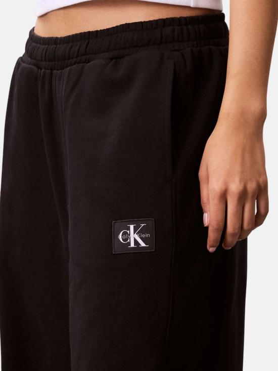 26FW 캘빈클라인 팬츠 LV047C249G UB1 Black - CALVIN KLEIN