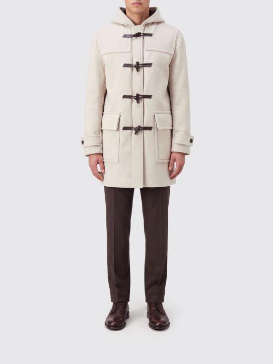 26FW 보스 코트 50565782 275 Beige