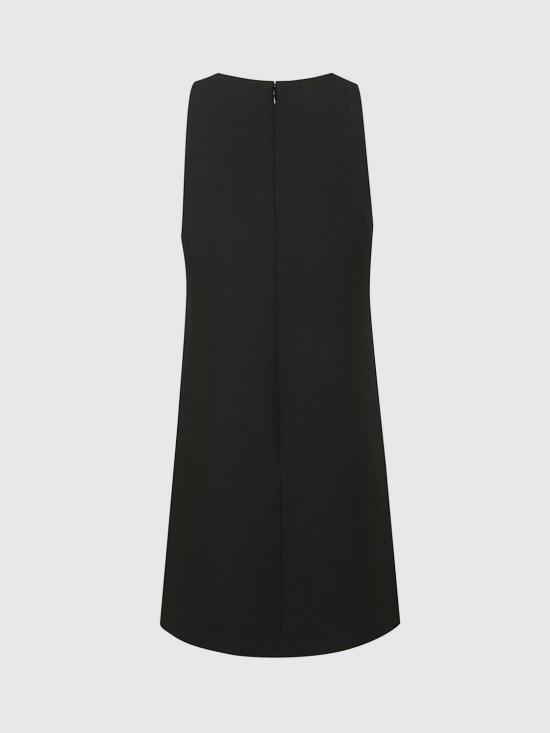 26FW 발렌티노 가라바니 롱 원피스 BVAKD51CF CRC Black - VALENTINO GARAVANI