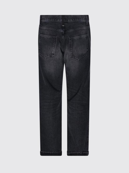 26FW 아미시 데님 팬츠 AMU010CT563299 C0998 Black - AMISH