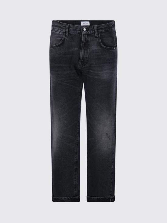 26FW 아미시 데님 팬츠 AMU010CT563299 C0998 Black - AMISH
