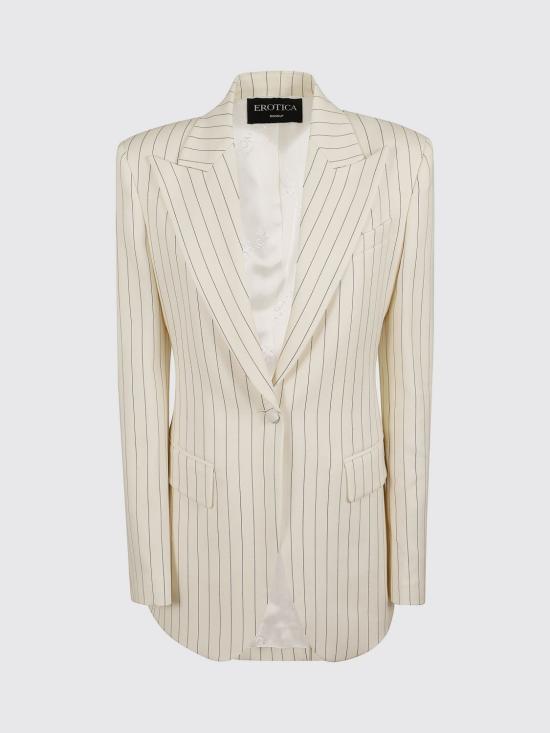26FW 돈답 자켓 DJ847ES0080DER 001 Multicolor - DONDUP