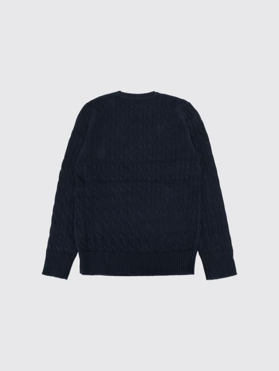 26FW [키즈] 폴로 랄프로렌 풀오버 323702674 060 Navy - POLO RALPH LAUREN