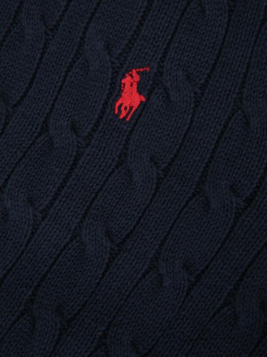 26FW [키즈] 폴로 랄프로렌 풀오버 323702674 060 Navy - POLO RALPH LAUREN