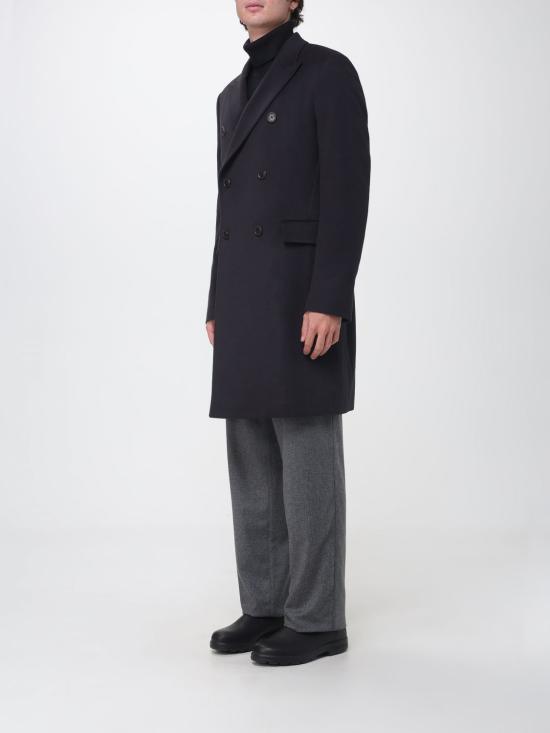 26FW 폴 스미스 코트 M1R224PW001104 8A Navy - PAUL SMITH