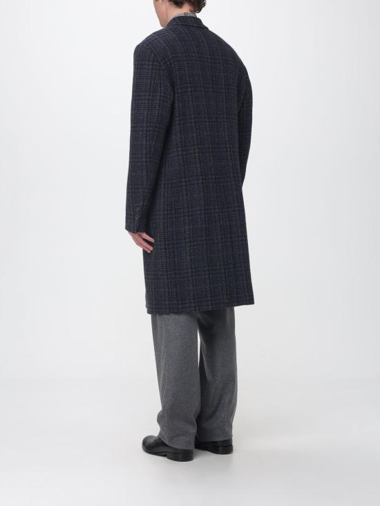 26FW 에트로 코트 MRAA002699TQB12 S9885 Blue - ETRO