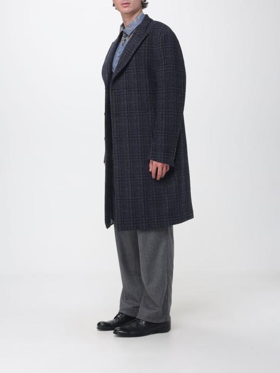 26FW 에트로 코트 MRAA002699TQB12 S9885 Blue - ETRO