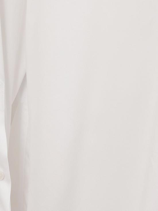 26FW 돈답 셔츠 DC524CF0200XXXX 001 White 1 - DONDUP