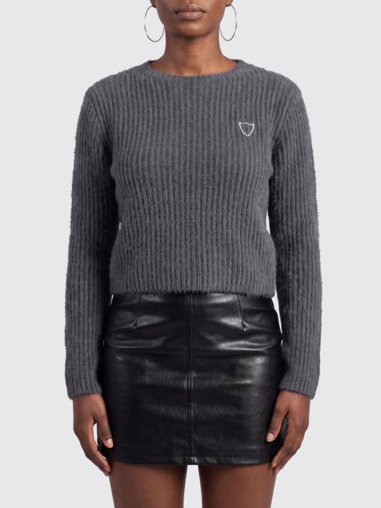 26FW 에이치티씨 스웨터 26WHTMG032 DARK Grey