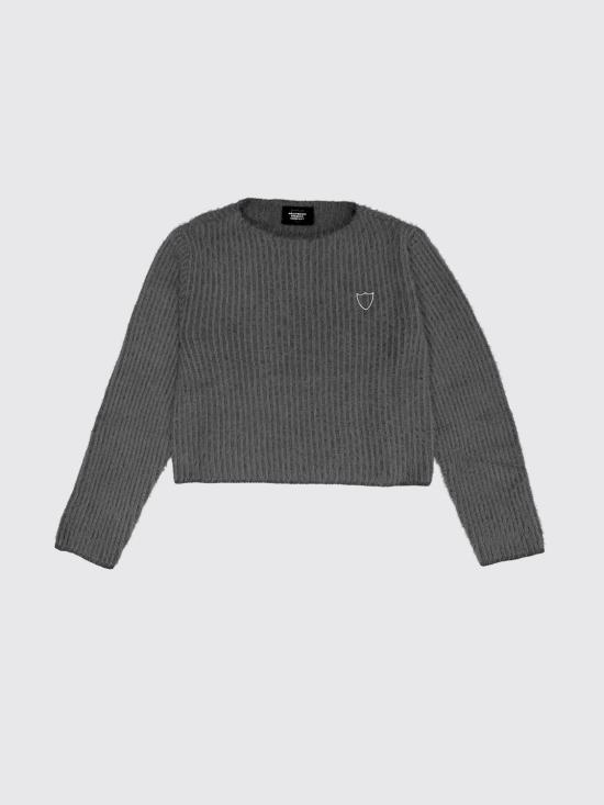 26FW 에이치티씨 스웨터 26WHTMG032 DARK Grey - HTC