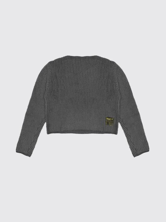 26FW 에이치티씨 스웨터 26WHTMG032 DARK Grey - HTC