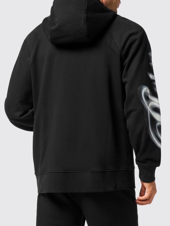 26FW 필립 플레인 긴팔 티셔츠 AAECMJB3794PTE003N 02 Black - PHILIPP PLEIN
