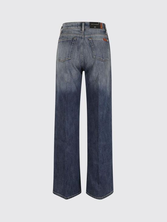 26FW 세븐포올맨카인드 데님 팬츠 7U8E0G87 U73NE Blue - 7 FOR ALL MANKIND