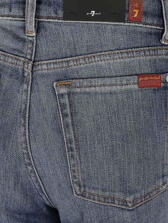 26FW 세븐포올맨카인드 데님 팬츠 7U8E0G87 U73NE Blue - 7 FOR ALL MANKIND