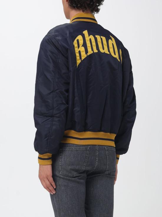 26FW 루드 자켓 RHFW26BB01345 C831 Blue - RHUDE