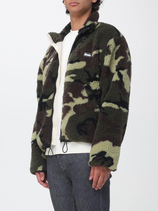 26FW 루드 자켓 RHFW26JA01374 C642 Multicolor - RHUDE