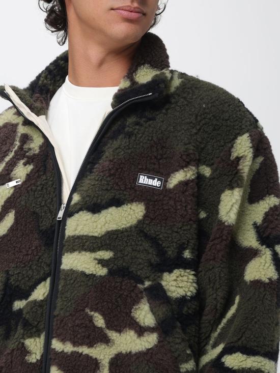 26FW 루드 자켓 RHFW26JA01374 C642 Multicolor - RHUDE