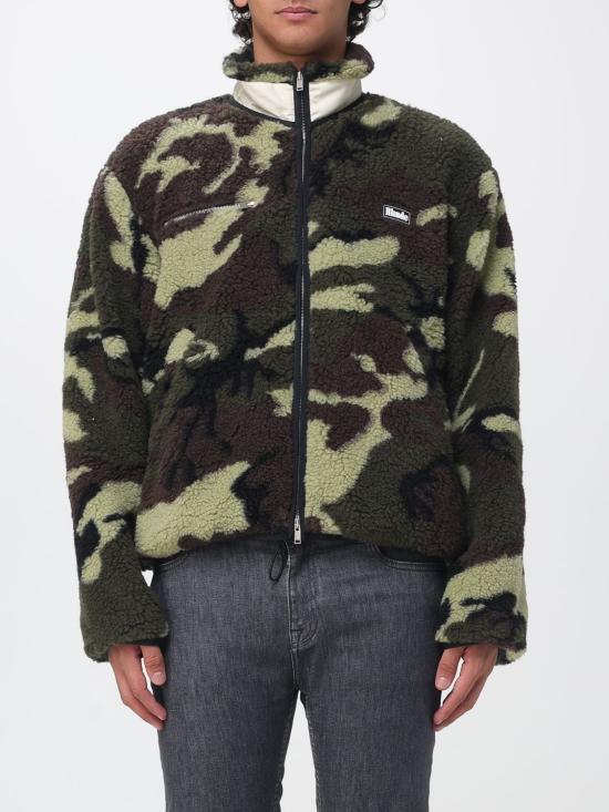 26FW 루드 자켓 RHFW26JA01374 C642 Multicolor