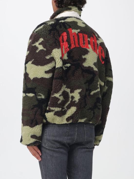 26FW 루드 자켓 RHFW26JA01374 C642 Multicolor - RHUDE
