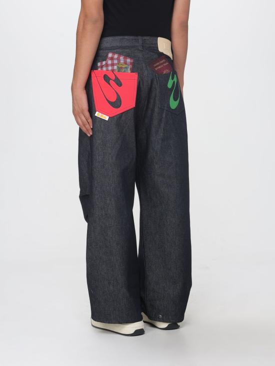 26FW 피디에프 데님 팬츠 DFM03021DF186L0152 Charcoal - PDF