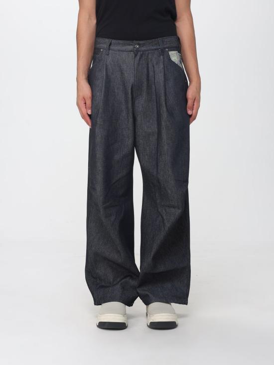 26FW 피디에프 데님 팬츠 DFM03021DF186L0152 Charcoal