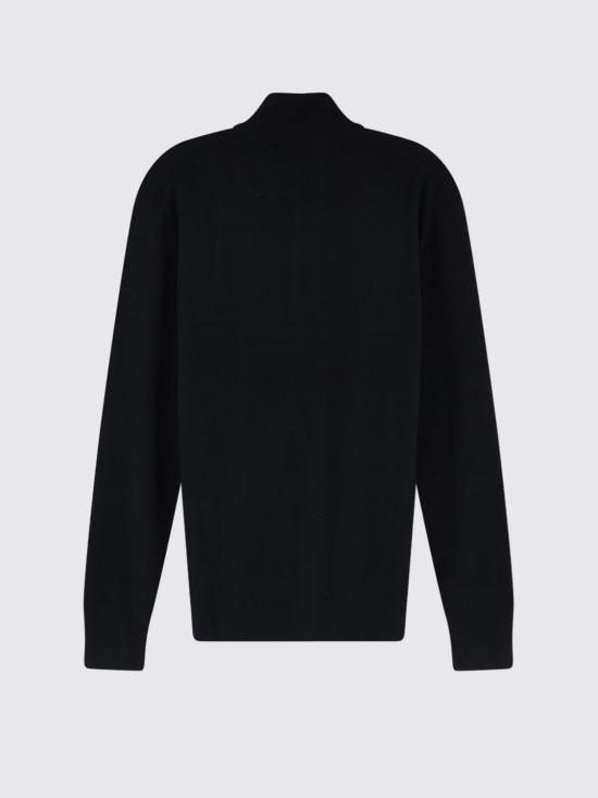 26FW 폴로 랄프로렌 집업 니트 710876756 002 Black - POLO RALPH LAUREN