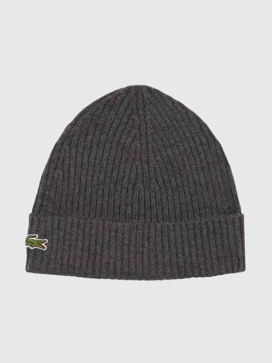 26FW 라코스테 비니 RB0001 050 Grey