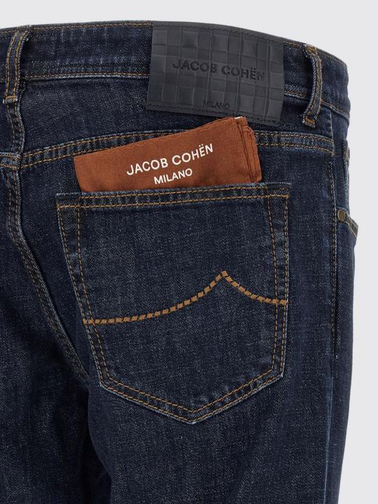 26FW 야콥코헨 데님 팬츠 JUMQE004081S3736R2 100D Blue - JACOB COHËN