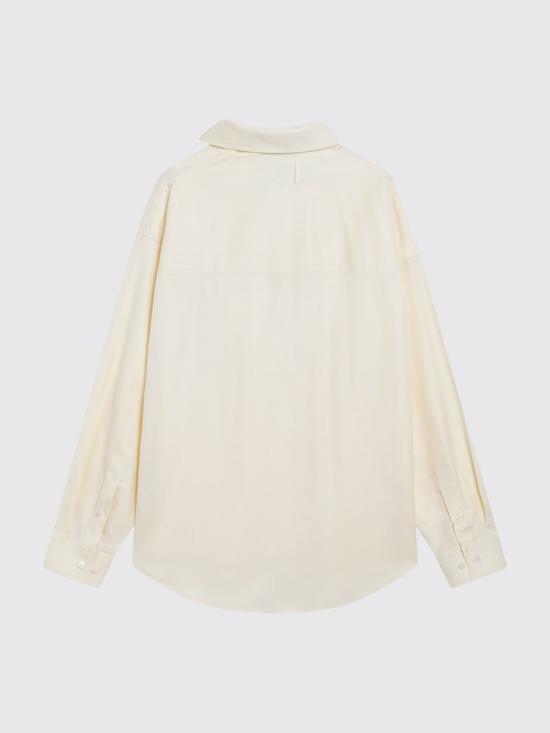26FW 자크뮈스 셔츠 SHW00086AW00553 210 Yellow - JACQUEMUS