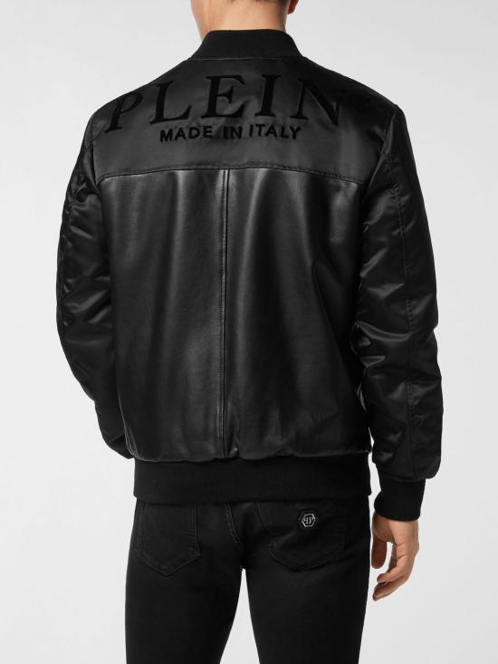 26FW 필립 플레인 자켓 FAECMLB1985PLE010N 02 Black - PHILIPP PLEIN
