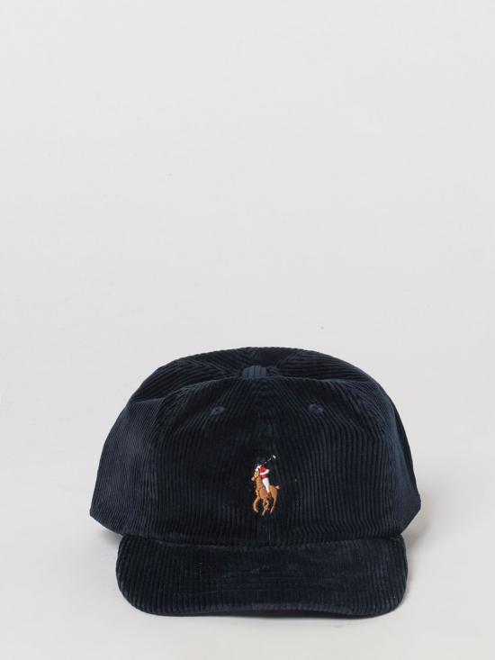 26FW 폴로 랄프로렌 볼캡 710847175 006 Blue - POLO RALPH LAUREN