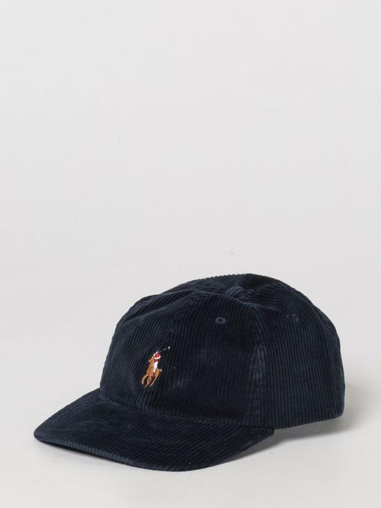 26FW 폴로 랄프로렌 볼캡 710847175 006 Blue