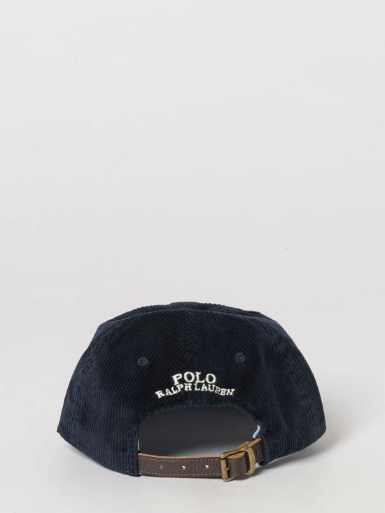 26FW 폴로 랄프로렌 볼캡 710847175 006 Blue - POLO RALPH LAUREN
