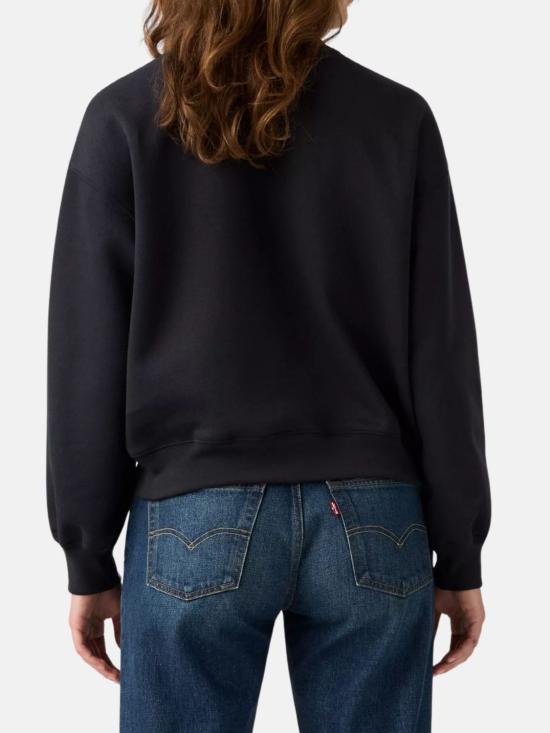 26FW 리바이스 스웨터 0082J 0000 Black - LEVI'S