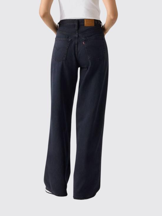 26FW 리바이스 데님 팬츠 0073B 0000 Black - LEVI'S