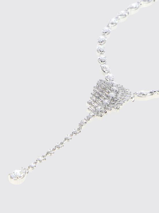 26FW 스와로브스키 보석 5749265 000 Transparent - SWAROVSKI