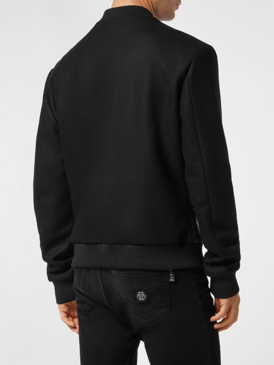 26FW 필립 플레인 자켓 FAECMRB2839PTE003N 02 Black - PHILIPP PLEIN
