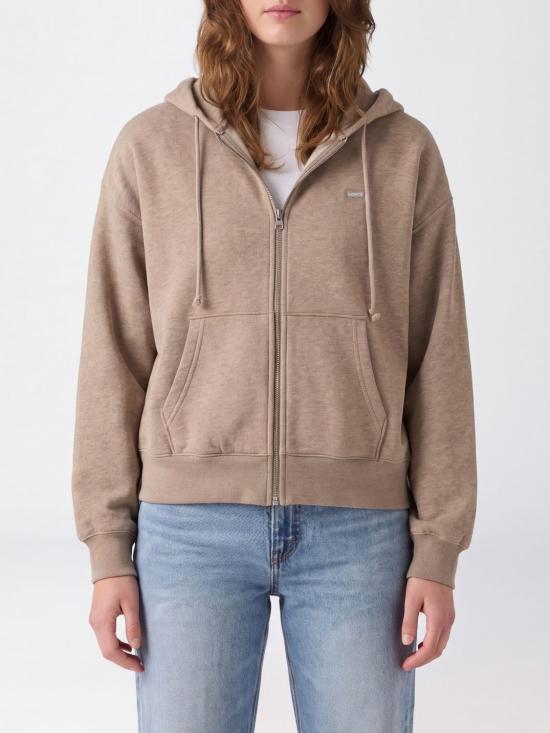 26FW 리바이스 스웨터 0082L 0002 Brown