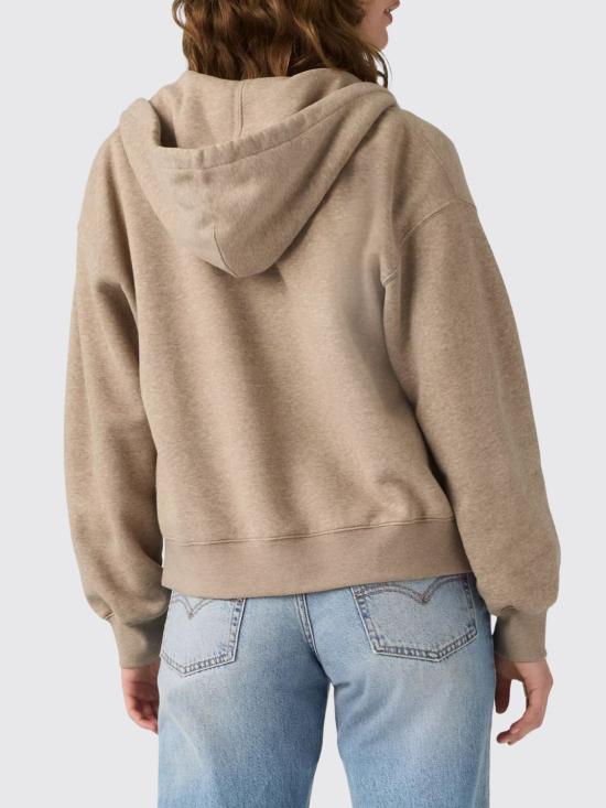 26FW 리바이스 스웨터 0082L 0002 Brown - LEVI'S