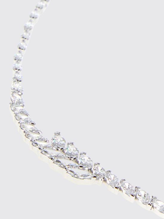 26FW 스와로브스키 보석 5748004 000 Transparent - SWAROVSKI