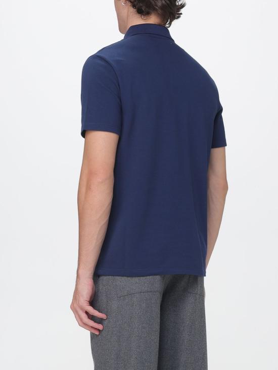 26FW 발렌티노 가라바니 폴로 티셔츠 VMH04VBMD D51 Navy - VALENTINO GARAVANI