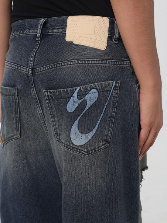 26FW 피디에프 데님 팬츠 DFM03048DF106L0154 Denim - PDF