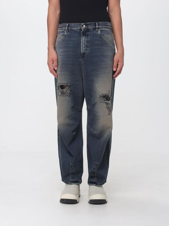 26FW 피디에프 데님 팬츠 DFM03048DF106L0154 Denim