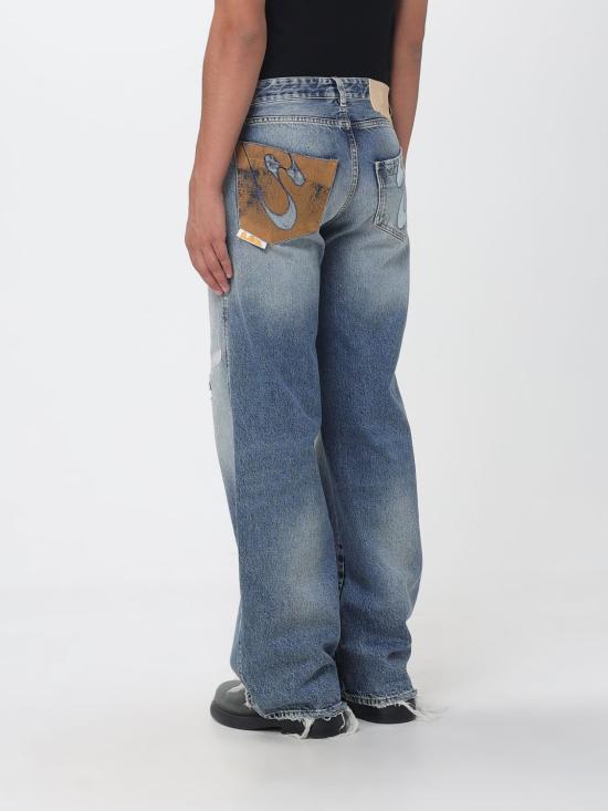 26FW 피디에프 데님 팬츠 DFM03032DF106L0150 Denim - PDF