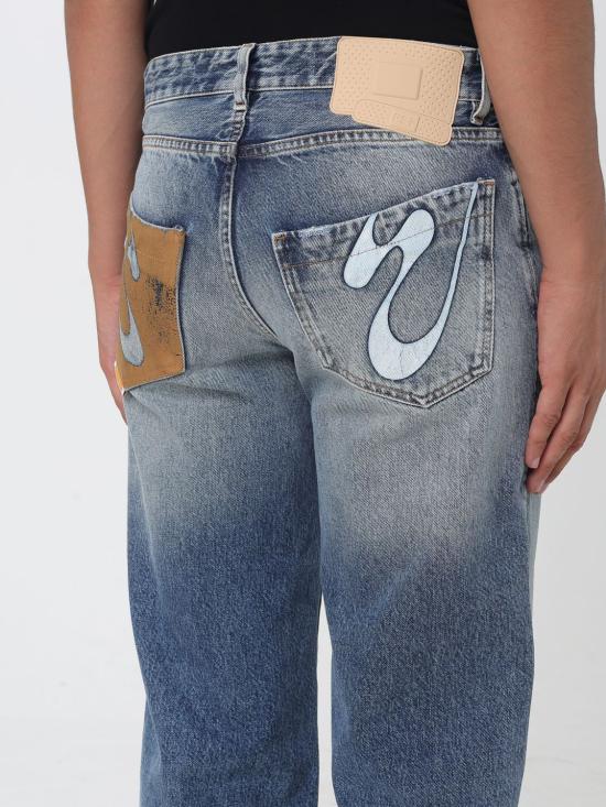 26FW 피디에프 데님 팬츠 DFM03032DF106L0150 Denim - PDF