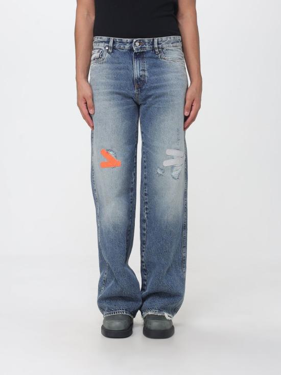 26FW 피디에프 데님 팬츠 DFM03032DF106L0150 Denim