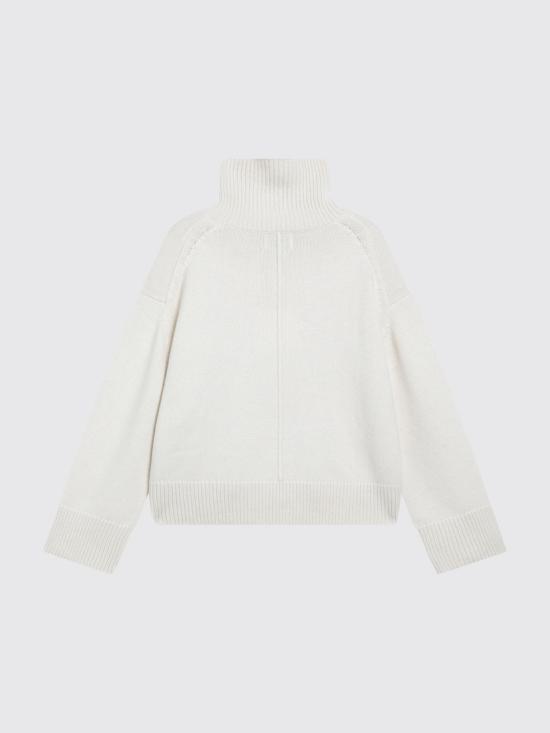 26FW 루루 드 세종 스웨터 JONAHWS IV White - LOULOU DE SAISON