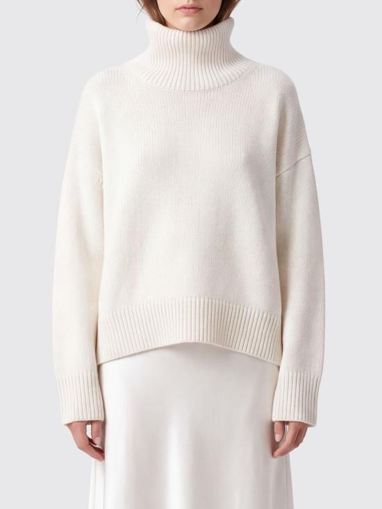 26FW 루루 드 세종 스웨터 JONAHWS IV White