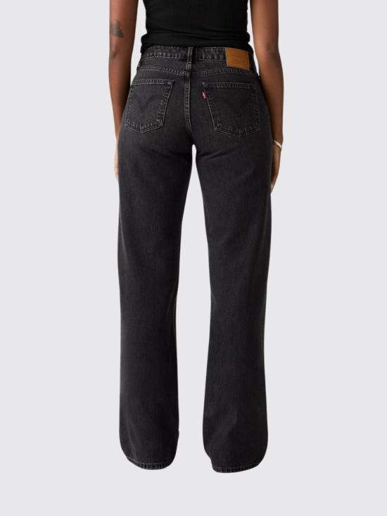 26FW 리바이스 데님 팬츠 A5566 0027 Black - LEVI'S